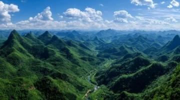 绵阳九皇山:完美的自然风光、丰富的人文体验和特色美食