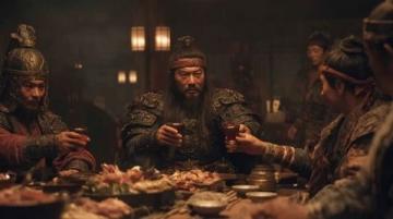三国争霸终章:美食背后的统一之战
