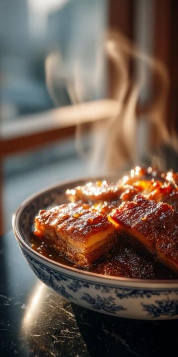 中餐口福,一碗面、一盘肉的幸福之旅