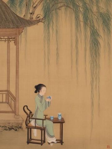古代中国酒杯的多样性和演变