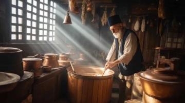 退休大爷组团甘肃尝美食,五份麻辣烫后豪点十三道佳肴