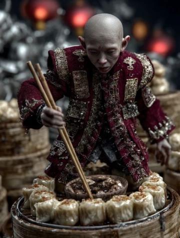 中国厨师将这些入侵物种变废为宝,制成美味菜肴