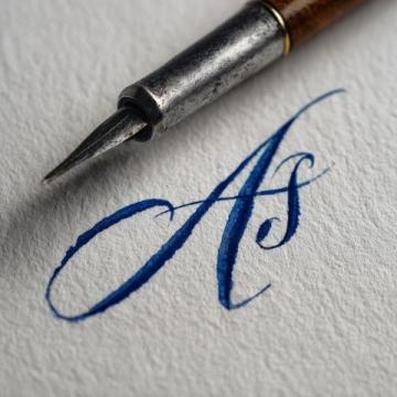 钢笔练字技巧(钢笔练字常识)