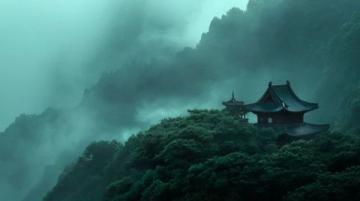 千年古刹天童禅寺:太白山麓的佛教圣地