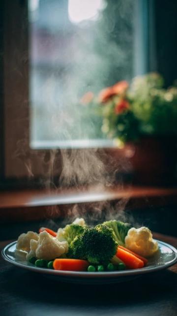 五星级大厨秘授十款营养蒸菜食谱，在家轻松享美食