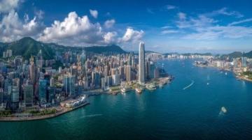 魅力香港之行:维港夜景、山顶鸟瞰与迪士尼梦幻之旅