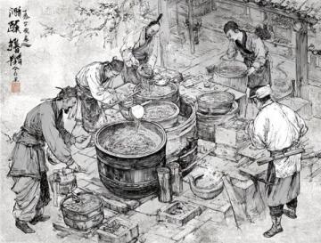 苏东坡逆境中的美食探索与生活哲理:苏轼三次贬谪路上的味蕾传奇