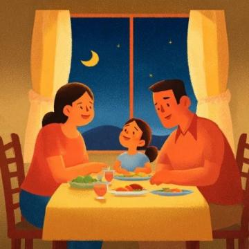 阿丘家早餐诗韵:品美味香汤,忆乡愁悠悠