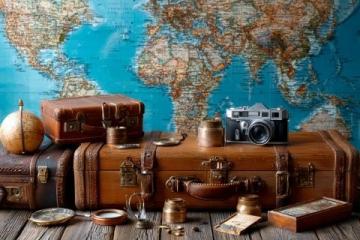 热门旅游目的地指南: 国内与国际之旅