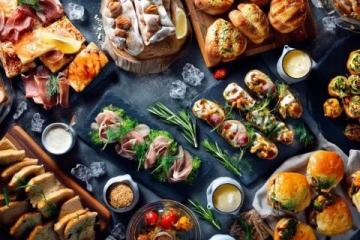 美食之旅:越王剑、仙人掌、水煮蛋等特色佳肴竞速挑战揭幕!