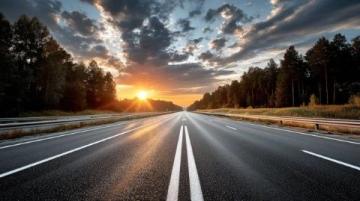 详解各国道路车道划分与行驶规则必看！
