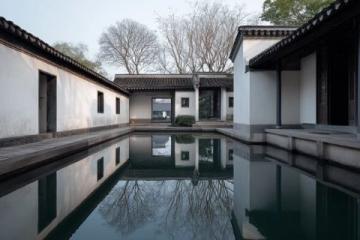 探秘万荣李家大院:中西合璧的晋商文化遗迹