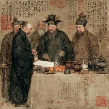 云南宣威的"火腿大王"陈阳,用五年赚来的积蓄购买了上万斤猪腿肉