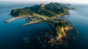 青岛灵山岛火山岩地貌与鱼鸣嘴村绝美海景探秘