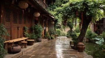 成都:历史文化底蕴与现代化的完美结合