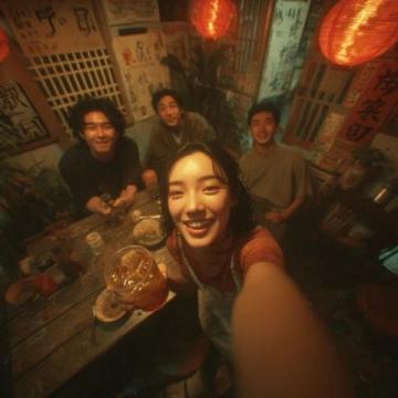 沪西老弄堂:上海本帮面食探店第29站,体验正宗上海味