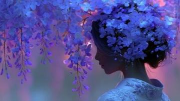 成都蓝花楹浪漫(成都也有自己的浪漫)