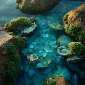 广西,海上乐园:美味生蚝、浪漫风光
