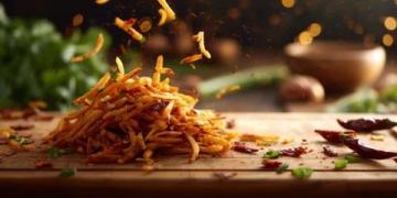 摆摊日销500份!商用级秘制甜辣豆腐干配方大揭秘,轻松赚钱!