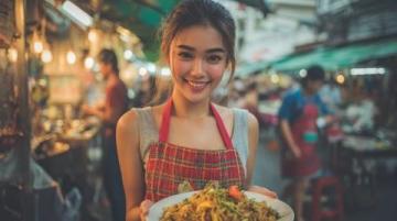 泰国清迈必尝美食推荐：宁曼路15家特色餐馆探索指南