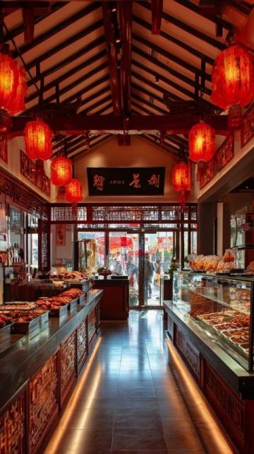 烟台美食地图(烟台美食高端)