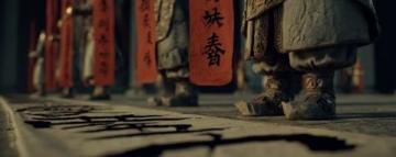 中国书法的不同字体与草书的特点