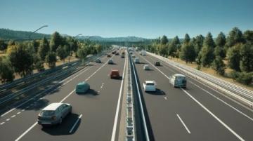 详解各国道路车道划分与行驶规则必看！