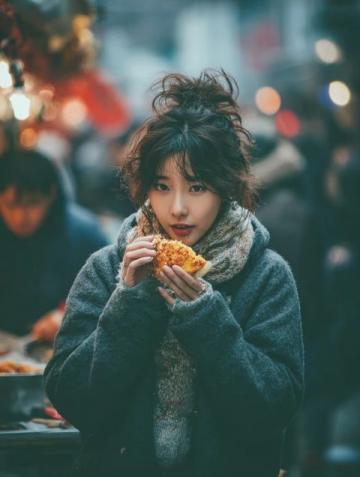 雾凇岛赏雪美食攻略
