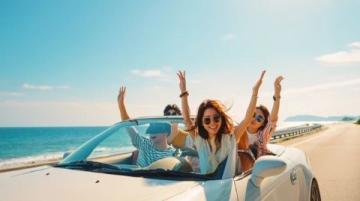 三个女人,十天,五千公里自驾游!