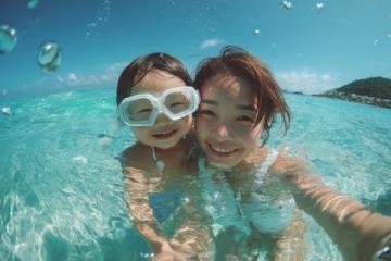 夏日玩水别扎堆!除了海滩,还有哪些清凉秘境值得去探索?