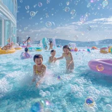 威海四日游必打卡景点全攻略:刘公岛、韩乐坊夜市、海滨浴场……