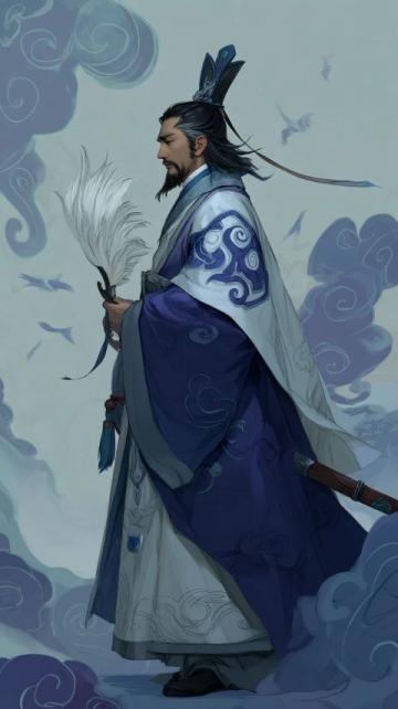 诸葛亮:智者和忠臣