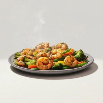 低脂美味:内酯豆腐蒸虾滑的做法及食材准备
