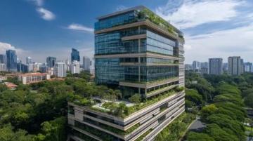深圳好房万科翠湾中城空中花园设计太赞了不容错过