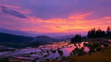 云南元阳梯田深度游攻略