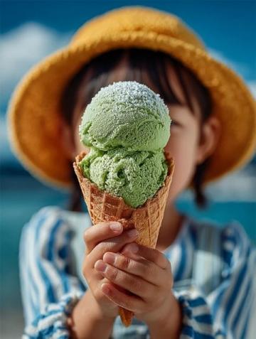 融合和式风情明治雪糕:探寻日料之美
