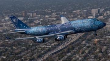 波音727飞机的“心脏”——JT8D涡扇发动机小知识