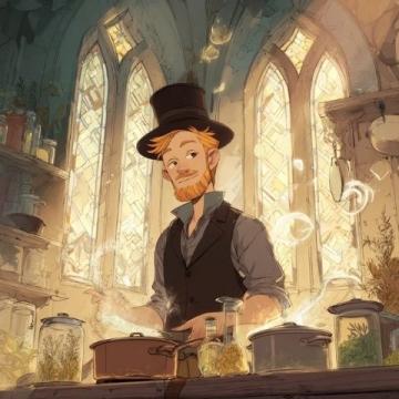 **厨房魔法学院开学啦!500字解锁美食制作通关秘籍**