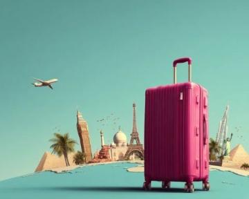 热门旅游目的地指南: 国内与国际之旅