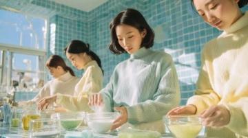 上海特色美食挑战:探访奇味粥品与梦幻m豆店体验