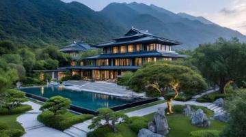 浏阳上福瑖：1.5小时长沙周边避暑秘境，翡翠溪流亲子天堂