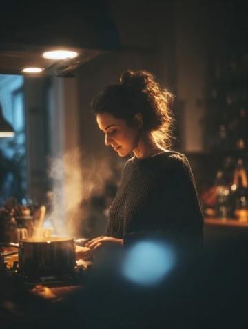 周末宅家美食大赏:7款家常菜谱,轻松学会在家享受美味时光