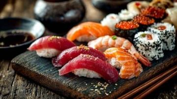 日本寿司的起源与发展历程揭秘