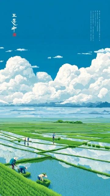 揭秘夏日热土|颍州盛夏记:花鼓灯节、智能稻田与公益助学新篇章