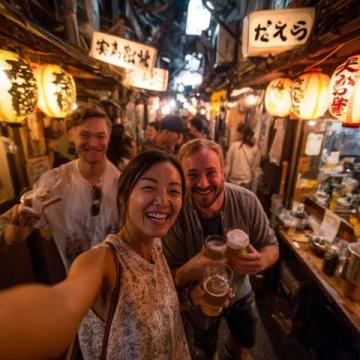 柯南足迹之旅|探访大阪热门打卡点
