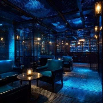 苏州Moxy酒店舌尖上的微醺体验之旅