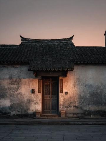 夜宿蓟县只为一睹独乐寺风采