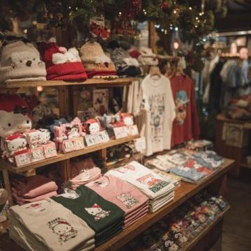 成都圣诞城市漫步必访的8家店铺推荐