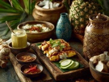 探寻阜南风味:阜南美食地图