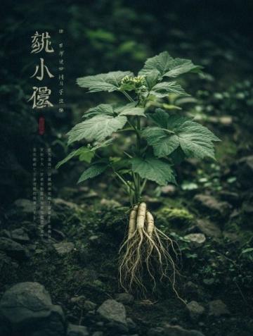 山药和人参:深度挖掘中医养生的核心